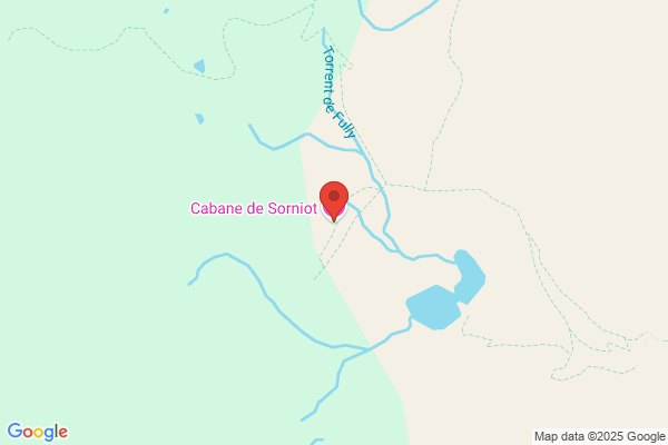 Buvette du Lac