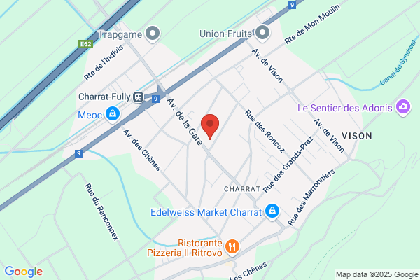 Chez Rachèle