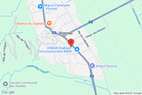 Fiduciaire et Gestion F. Ayer