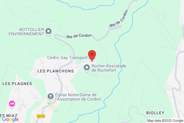 Gay Transports et Cie