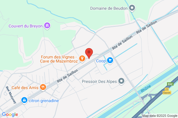 Les Vins du plaisir Valais Sàrl