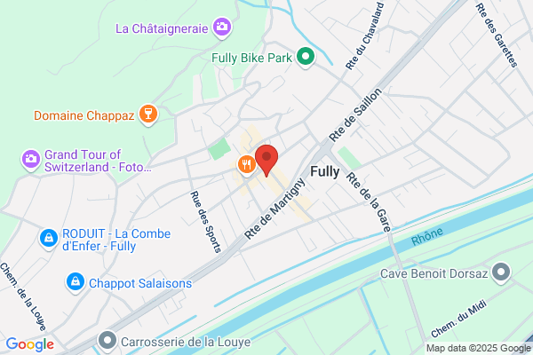 Pharmacie de Charnot