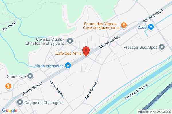 Restaurant Amis