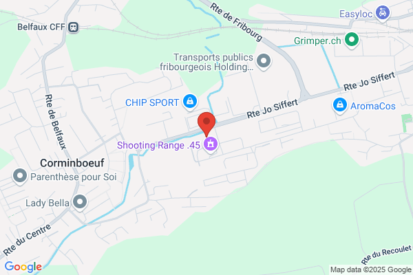 Entreprises Electriques Fribourgeoises