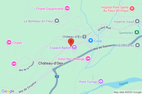 Espace Fitness du Pays d'Enhaut