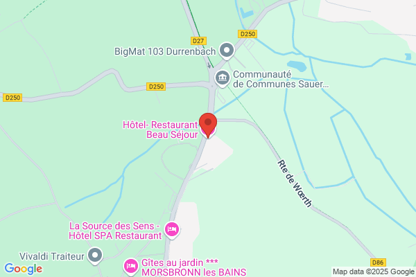 Hôtel Beau-Séjour