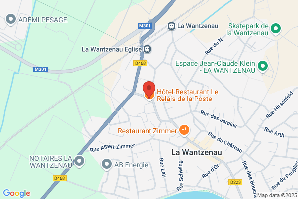 Hôtel-Restaurant la Poste