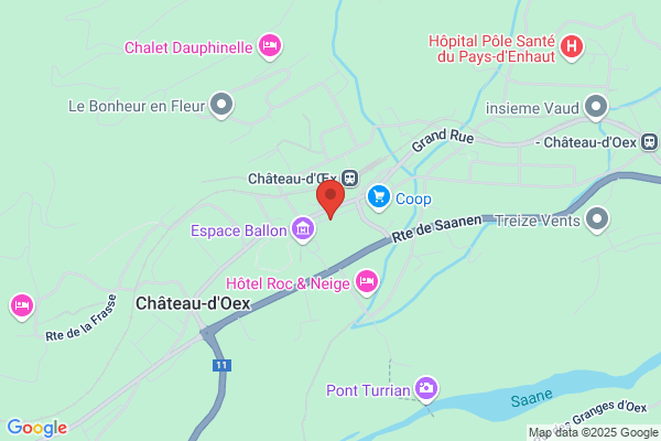 Imprimerie de Château-d'Oex