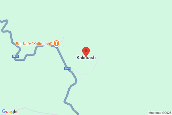 Kalimashi Sàrl