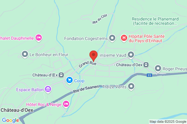 Laiterie des bossons