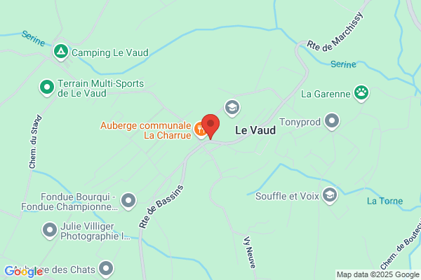 Pasteurs de l'Eglise évangelique réformée du canton de Vaud
