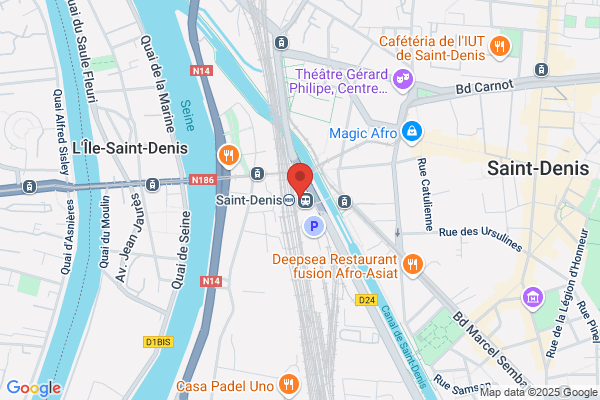 Gare BPF