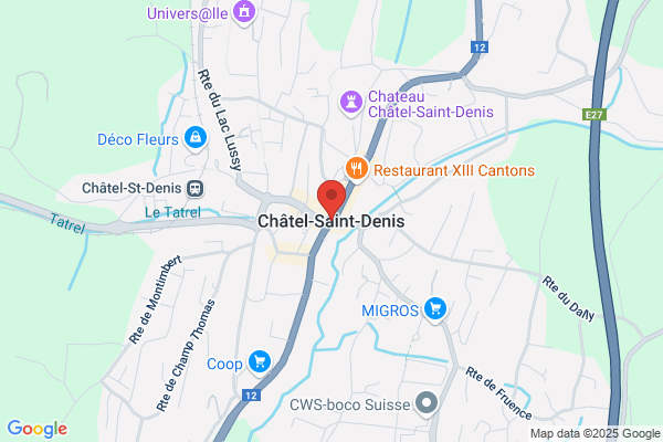 Huffy Sports Sàrl c/o Fiduciaire Peter Stoop Immeuble Châtel-Centre