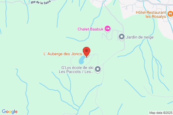 Auberge du Lac- des-Joncs Sàrl