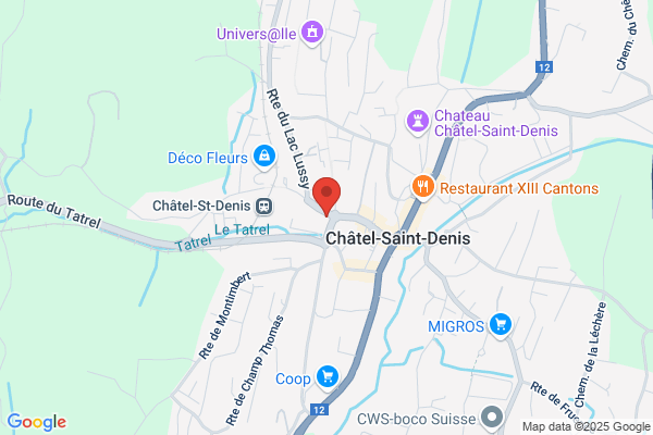 Office de poste