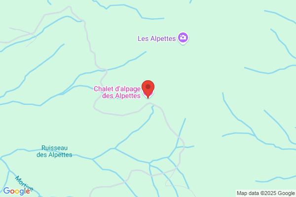 Buvette d'Alpage Syndicat d'élevage