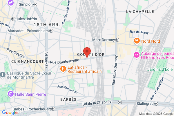 La Goutte d'Or Sàrl