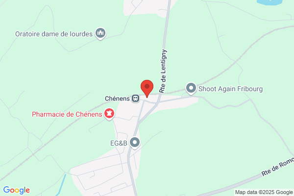 Auberge du Chêne