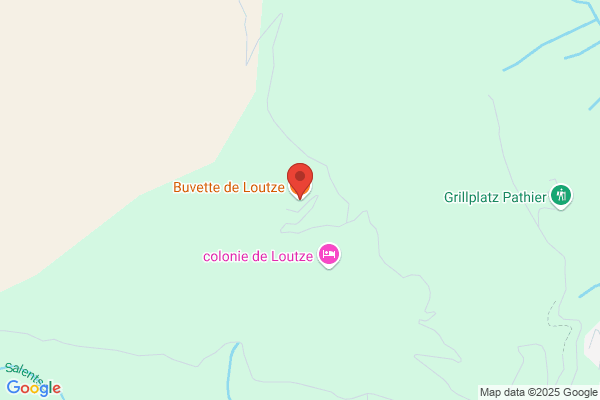 Buvette Latitude et Colonie des Laviaux