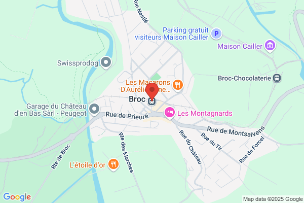 Gare GFM Village