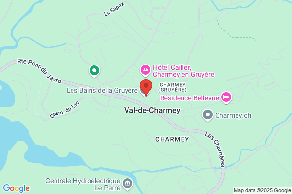 Les Bains de Charmey en Gruyère SA
