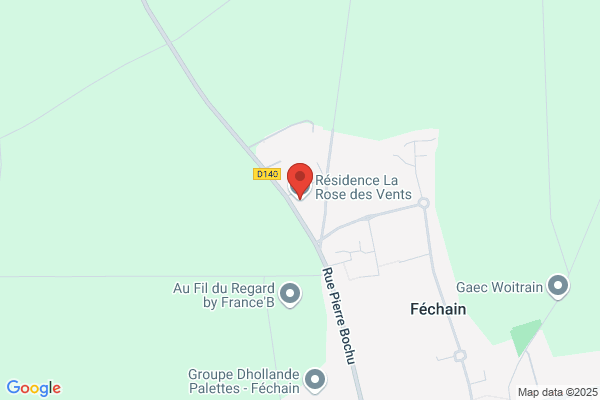 Maison pour personnes âgées la Rose des Vents