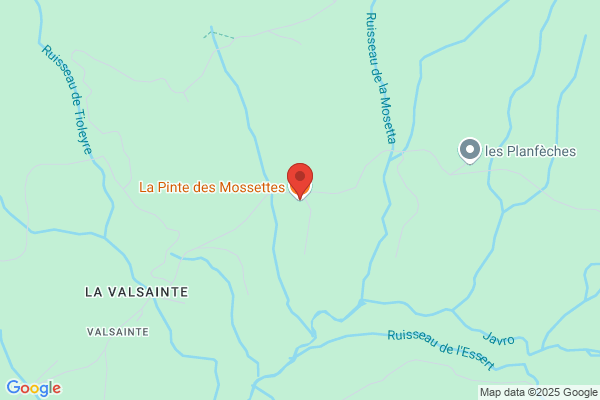 Pinte des Mossettes La Valsainte