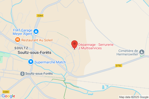 J. M. Serrurerie-Réparations