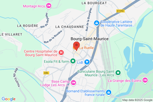 Droguerie d'Oron