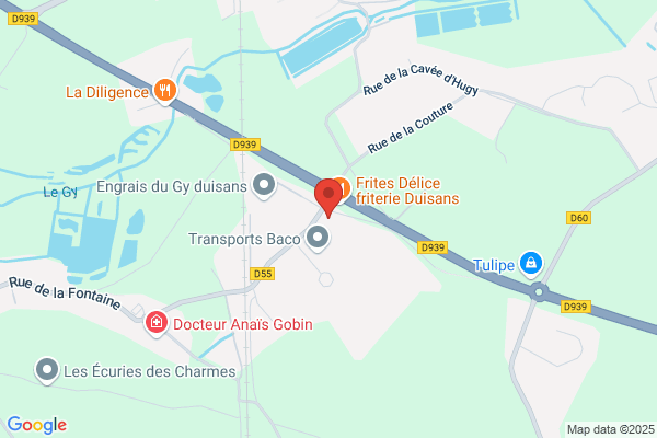 Garage d'Oron