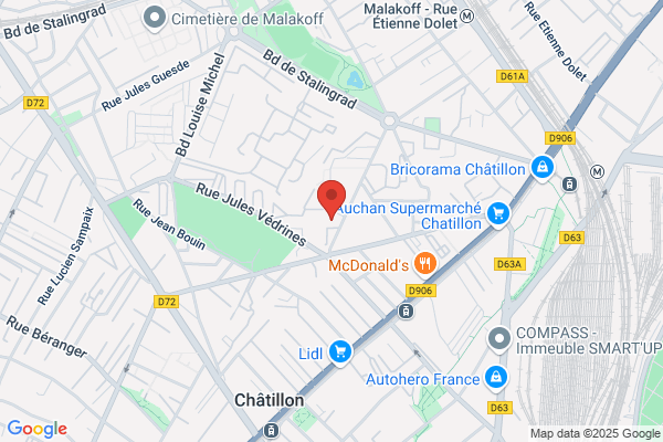 Boulangerie S. Marquis