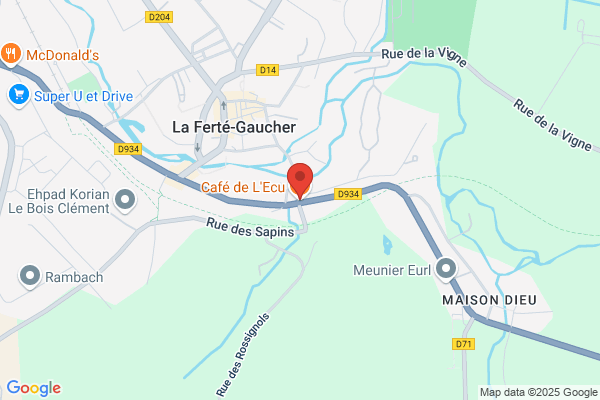 Café de l'Ecu