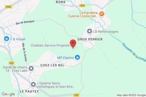 Chablais et Poffet SA
