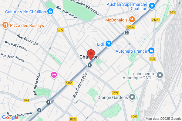 Confiserie Désir