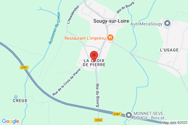 La Croix de Pierre