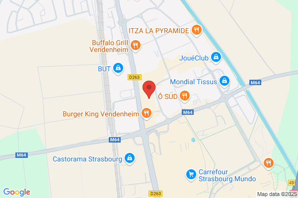 Magasin du Monde