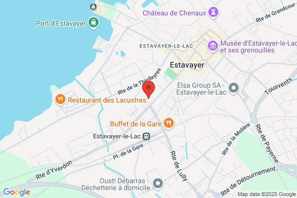 Passe-Partout Broye