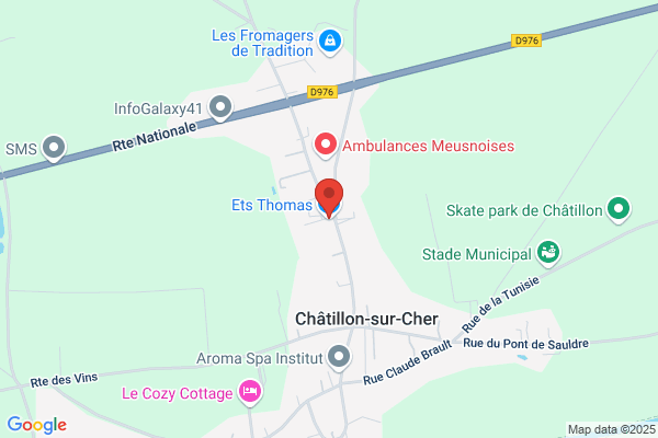 Tomas Déménagement