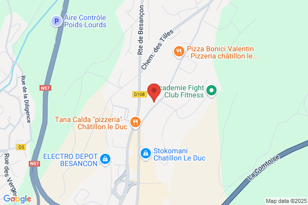 Carrosserie du Jura