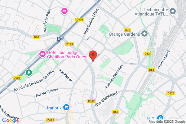 Cure catholique