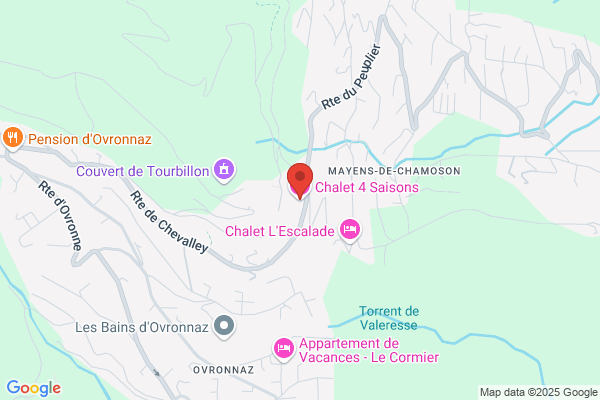 Les Quatre Saisons Mittempergher + Oppliger