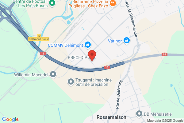 PRECI-DIP DURTAL SA