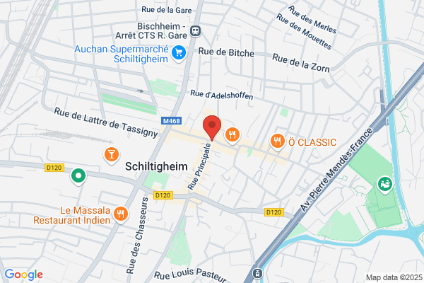 Pizzeria du Cheval-Blanc