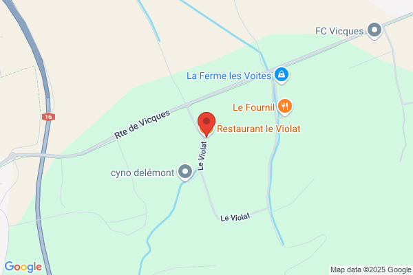 Restaurant du Violat