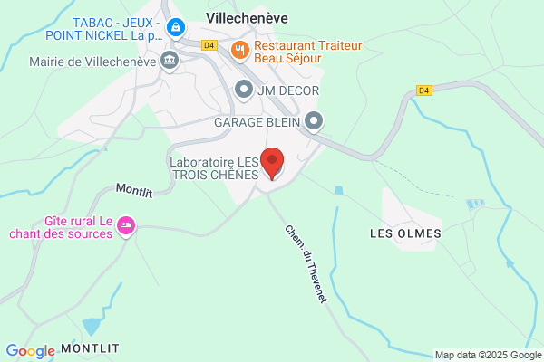 Bernard Favre
