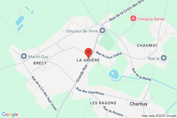 Boulangerie R. Cherbuin