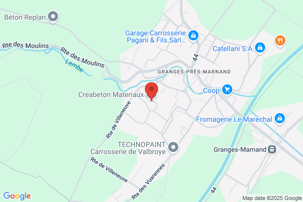 Desmeules Frères SA
