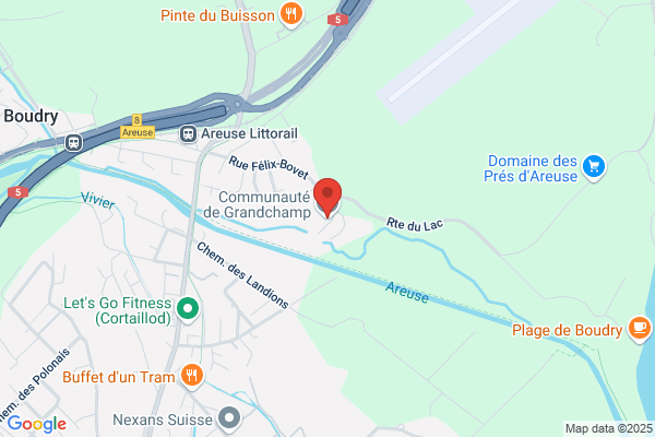 Drs méd.vét. D. Grandchamp et P. Chappuis