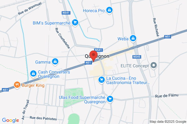 Ebénisterie La Colombe SARL