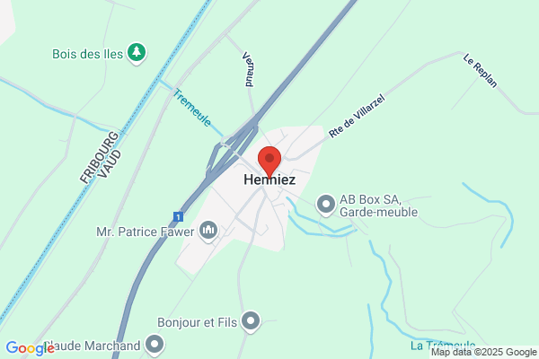 Henniez Habitat SARL